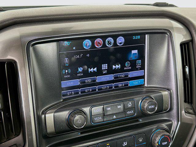 used 2018 Chevrolet Silverado 1500 car, priced at $20,997