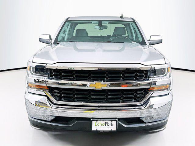 used 2018 Chevrolet Silverado 1500 car, priced at $20,997
