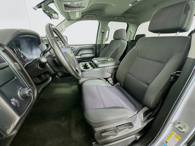 used 2018 Chevrolet Silverado 1500 car, priced at $20,997