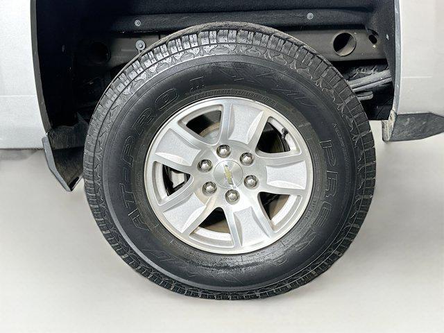used 2018 Chevrolet Silverado 1500 car, priced at $20,997