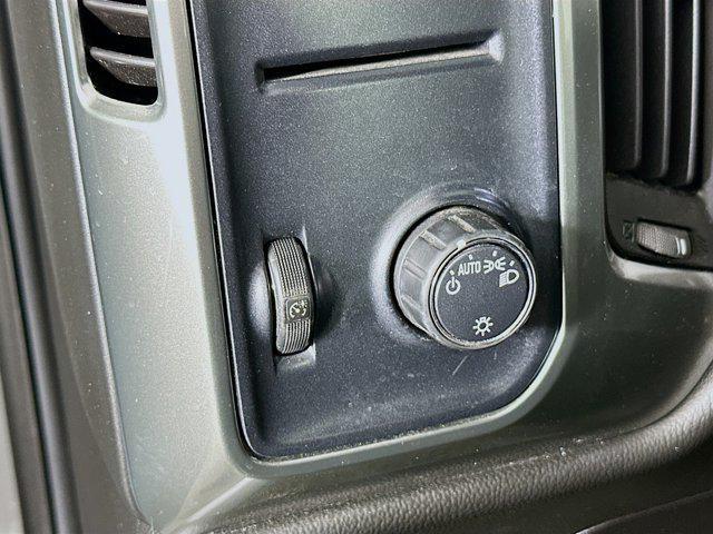 used 2018 Chevrolet Silverado 1500 car, priced at $20,997