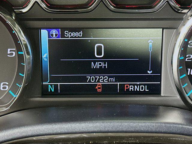 used 2018 Chevrolet Silverado 1500 car, priced at $20,997