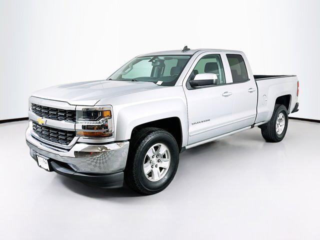 used 2018 Chevrolet Silverado 1500 car, priced at $20,997