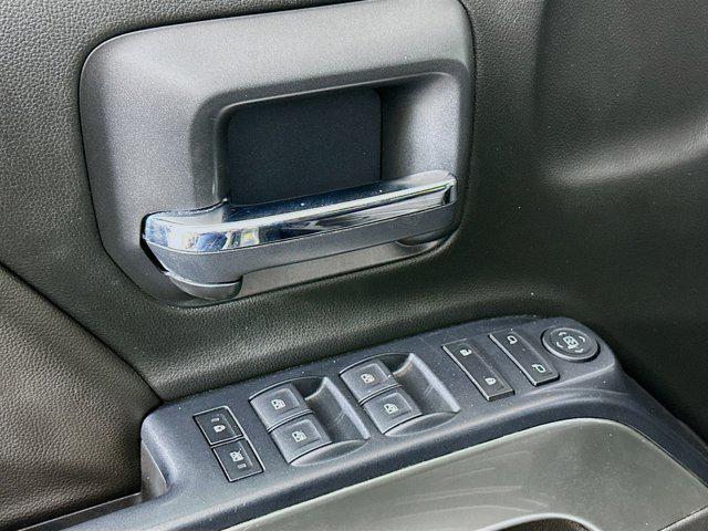 used 2018 Chevrolet Silverado 1500 car, priced at $20,997