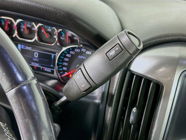 used 2018 Chevrolet Silverado 1500 car, priced at $20,997