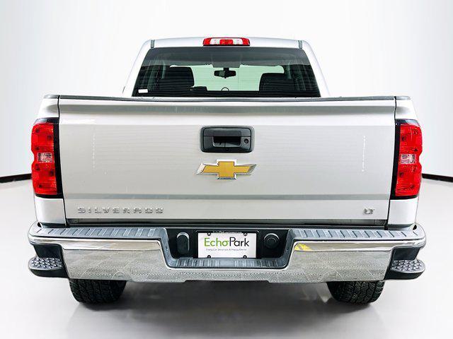 used 2018 Chevrolet Silverado 1500 car, priced at $20,997