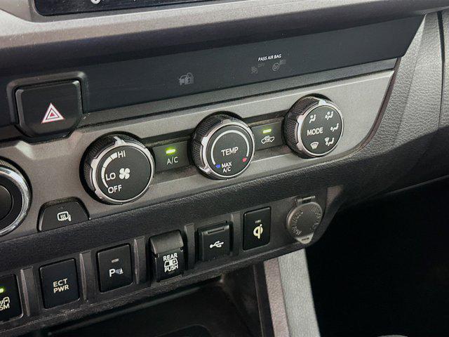 used 2020 Toyota Tacoma car, priced at $34,997