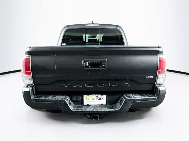 used 2020 Toyota Tacoma car, priced at $34,997