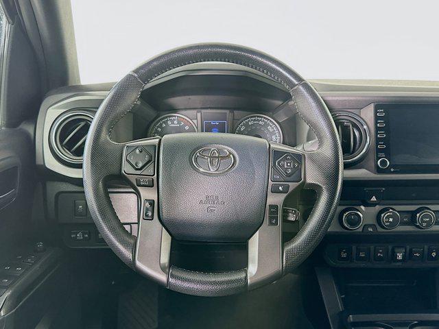 used 2020 Toyota Tacoma car, priced at $34,997