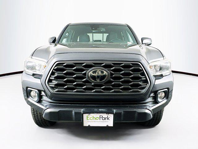 used 2020 Toyota Tacoma car, priced at $34,997