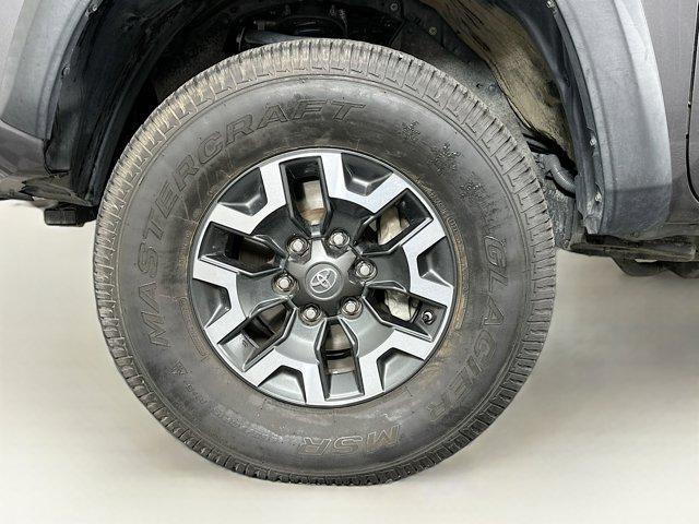 used 2020 Toyota Tacoma car, priced at $34,997
