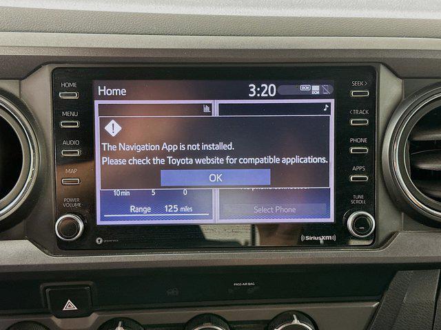 used 2020 Toyota Tacoma car, priced at $34,997