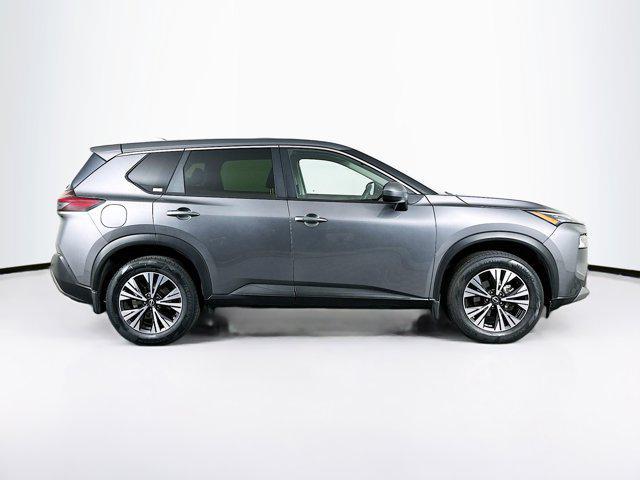 used 2023 Nissan Rogue car, priced at $20,197