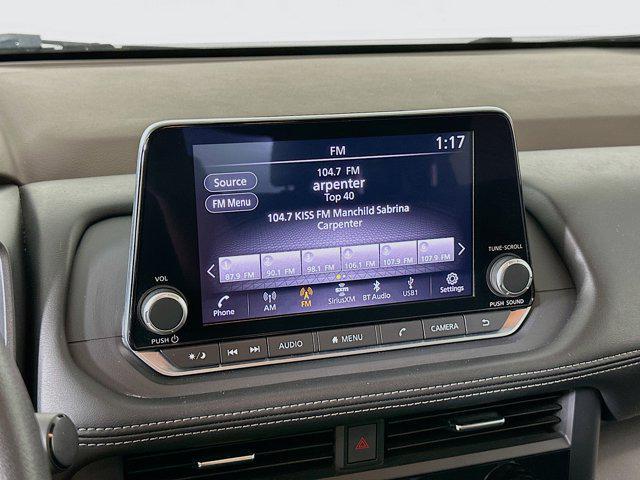 used 2023 Nissan Rogue car, priced at $20,197