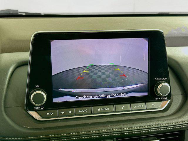 used 2023 Nissan Rogue car, priced at $20,197