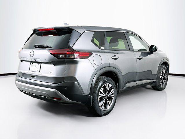 used 2023 Nissan Rogue car, priced at $20,197