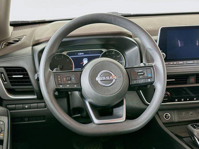 used 2023 Nissan Rogue car, priced at $20,197