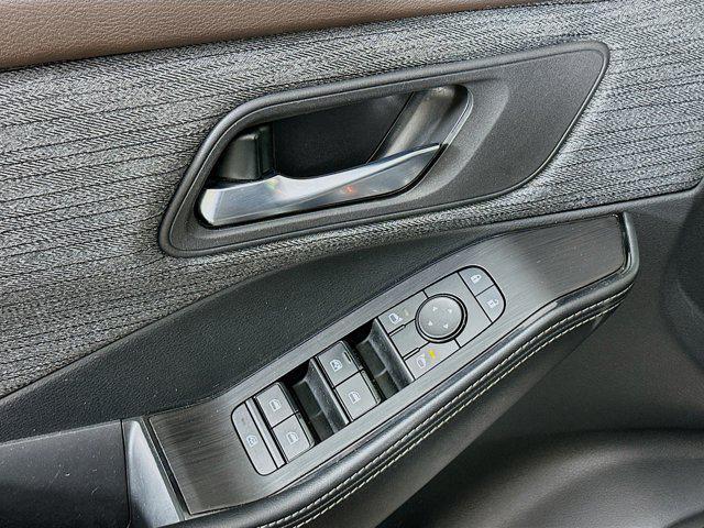 used 2023 Nissan Rogue car, priced at $20,197