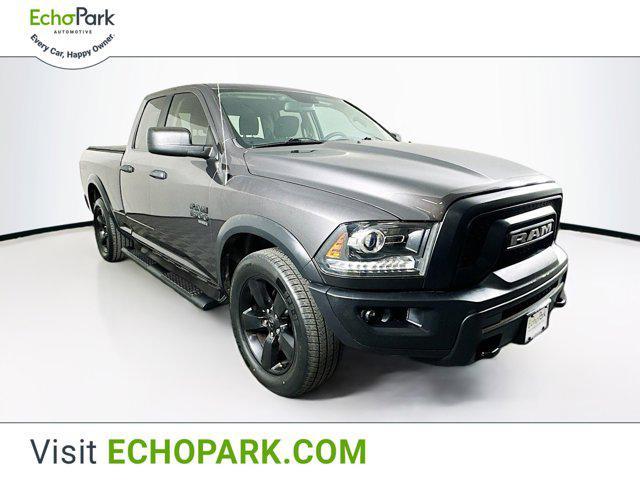 used 2020 Ram 1500 Classic car, priced at $21,399