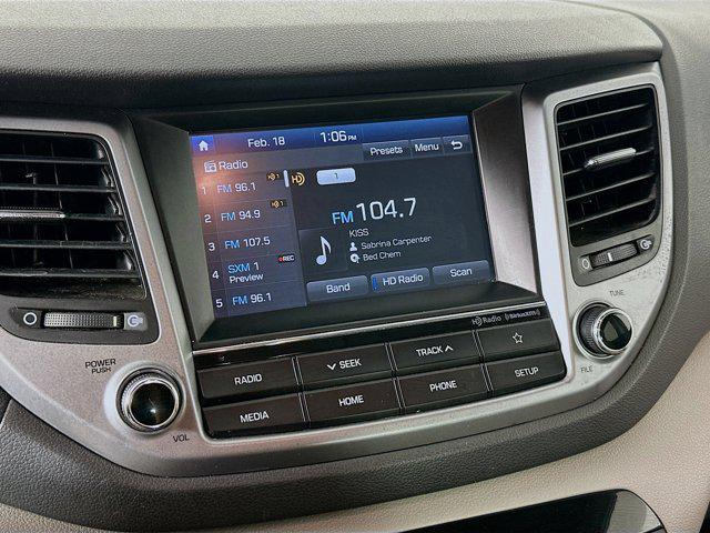 used 2018 Hyundai Tucson car, priced at $11,999