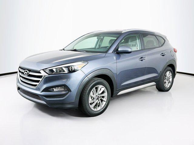 used 2018 Hyundai Tucson car, priced at $11,999