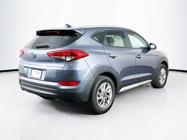 used 2018 Hyundai Tucson car, priced at $11,999