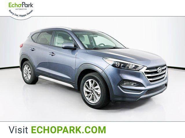 used 2018 Hyundai Tucson car, priced at $11,999