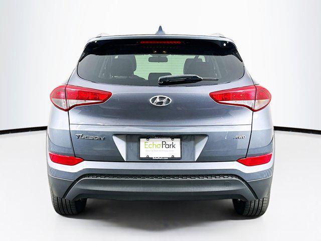 used 2018 Hyundai Tucson car, priced at $11,999