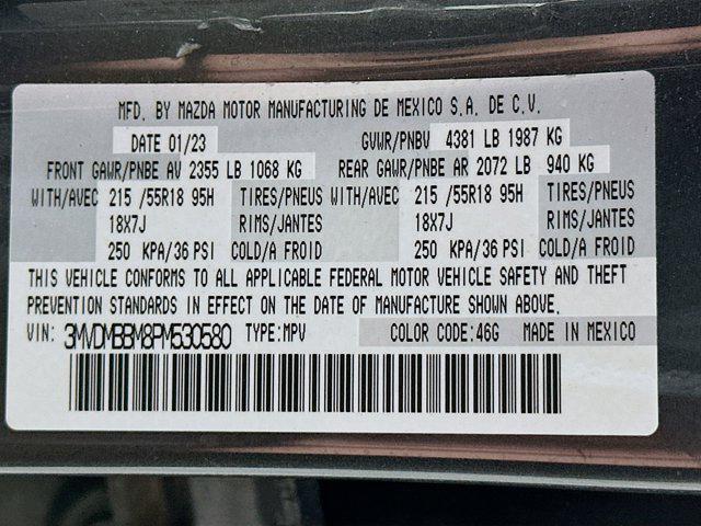 used 2023 Mazda CX-30 car, priced at $20,797