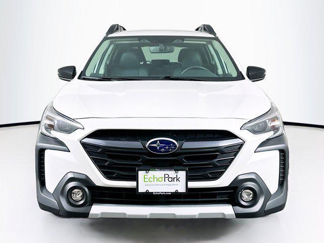 used 2024 Subaru Outback car, priced at $30,497