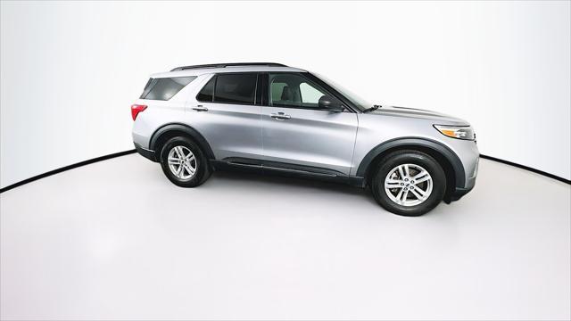 used 2022 Ford Explorer car, priced at $22,889