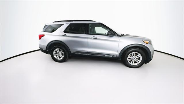 used 2022 Ford Explorer car, priced at $22,889