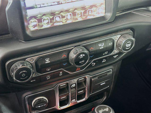 used 2021 Jeep Wrangler car, priced at $29,497