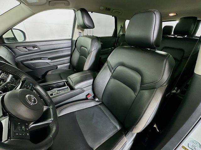 used 2023 Nissan Pathfinder car, priced at $28,597