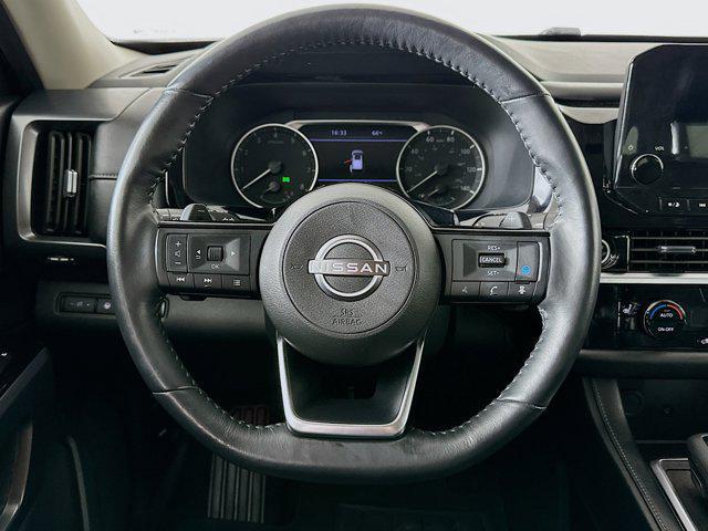 used 2023 Nissan Pathfinder car, priced at $28,597