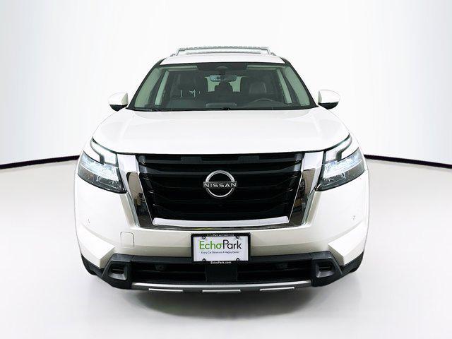 used 2023 Nissan Pathfinder car, priced at $28,597