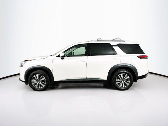 used 2023 Nissan Pathfinder car, priced at $28,597