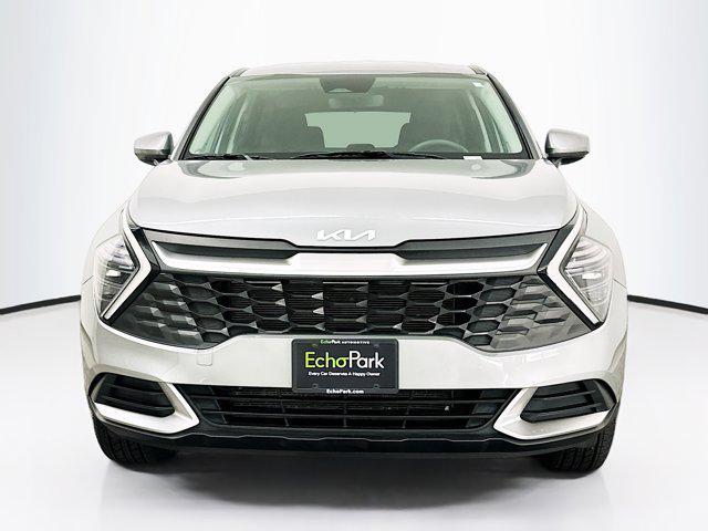 used 2024 Kia Sportage car, priced at $19,996