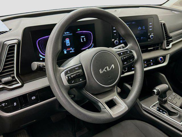 used 2024 Kia Sportage car, priced at $19,996