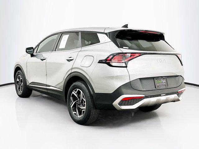 used 2024 Kia Sportage car, priced at $19,996