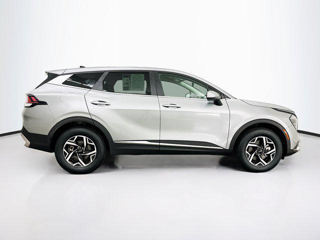 used 2024 Kia Sportage car, priced at $19,996