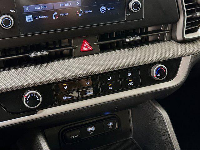 used 2024 Kia Sportage car, priced at $19,996