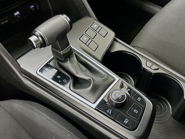 used 2024 Kia Sportage car, priced at $19,996