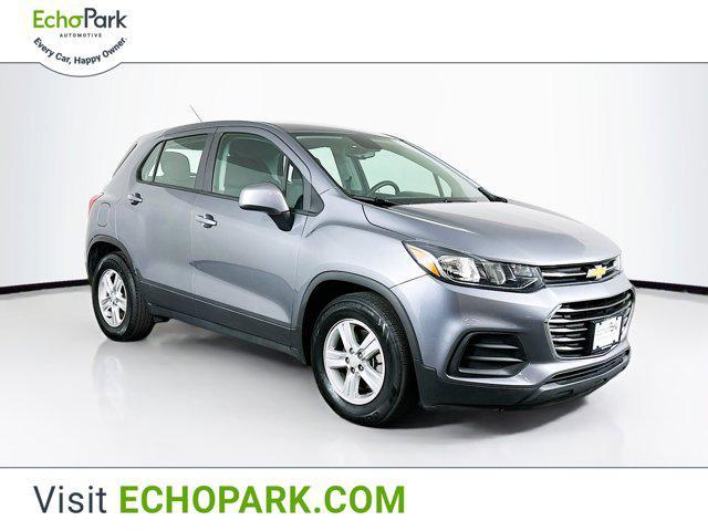 used 2020 Chevrolet Trax car, priced at $12,789