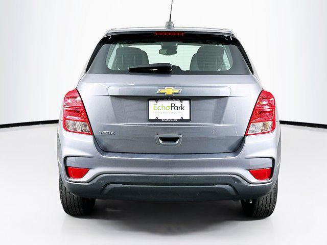 used 2020 Chevrolet Trax car, priced at $12,789