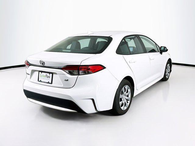 used 2022 Toyota Corolla car, priced at $16,989