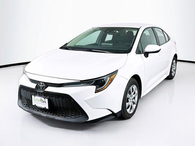 used 2022 Toyota Corolla car, priced at $16,989