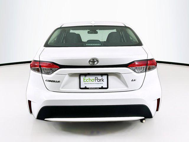 used 2022 Toyota Corolla car, priced at $16,989