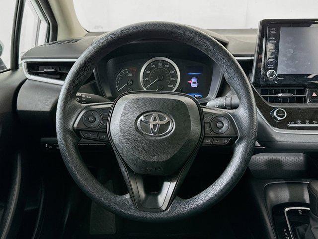 used 2022 Toyota Corolla car, priced at $16,989