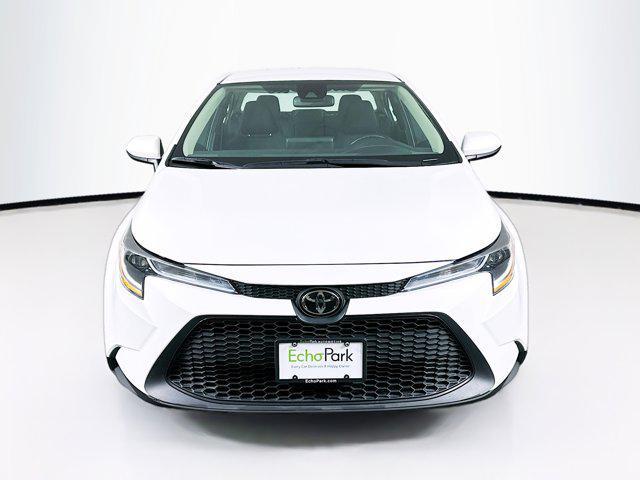 used 2022 Toyota Corolla car, priced at $16,989